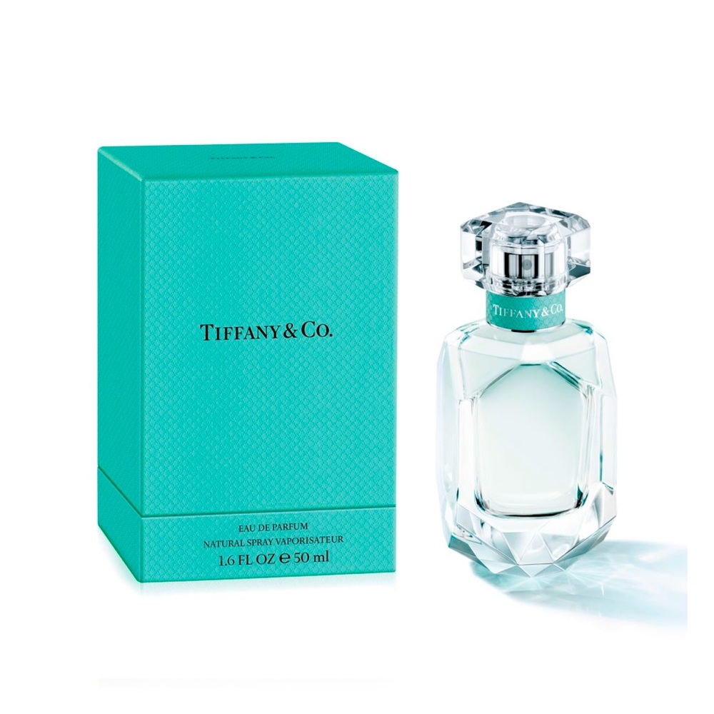 Tiffany and Co Eau de parfum 50ml bottle ….box not included